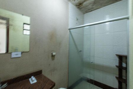 Casa para alugar com 43m², 1 quarto e sem vaga Casa para alugar com 43m², 1 quarto e sem vagaBanheiro Social