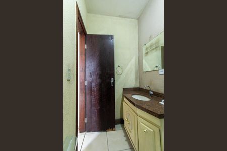 Casa para alugar com 43m², 1 quarto e sem vaga Casa para alugar com 43m², 1 quarto e sem vagaBanheiro Social
