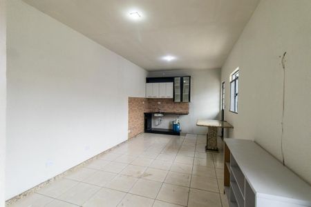 Casa para alugar com 43m², 1 quarto e sem vaga Casa para alugar com 43m², 1 quarto e sem vagaSala/Cozinha