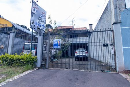Casa para alugar com 43m², 1 quarto e sem vaga Casa para alugar com 43m², 1 quarto e sem vagaPlaca