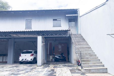 Casa para alugar com 43m², 1 quarto e sem vaga Casa para alugar com 43m², 1 quarto e sem vagaFachada