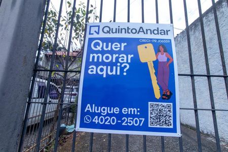 Casa para alugar com 43m², 1 quarto e sem vaga Casa para alugar com 43m², 1 quarto e sem vagaPlaca
