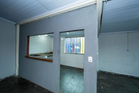 COZINHA de apartamento para alugar com 1 quarto, 70m² em Jardim Montanhês, Belo Horizonte