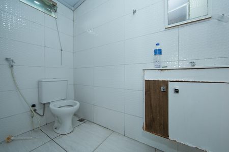 BANHEIRO de apartamento para alugar com 1 quarto, 70m² em Jardim Montanhês, Belo Horizonte