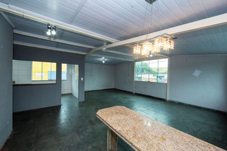 SALA/QUARTO de apartamento para alugar com 1 quarto, 70m² em Jardim Montanhês, Belo Horizonte