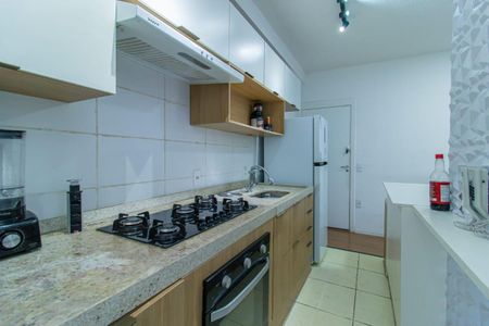 Apartamento para alugar com 43m², 2 quartos e 1 vaga Apartamento para alugar com 43m², 2 quartos e 1 vagaCozinha
