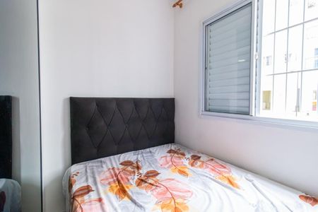 Quarto de apartamento para alugar com 2 quartos, 43m² em Parque Reboucas, São Paulo