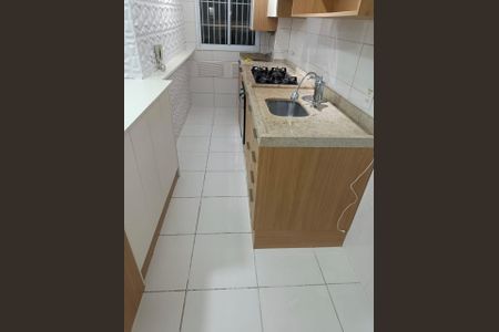 Apartamento para alugar com 43m², 2 quartos e 1 vaga Apartamento para alugar com 43m², 2 quartos e 1 vagaCozinha