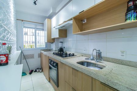 Apartamento para alugar com 43m², 2 quartos e 1 vaga Apartamento para alugar com 43m², 2 quartos e 1 vagaCozinha