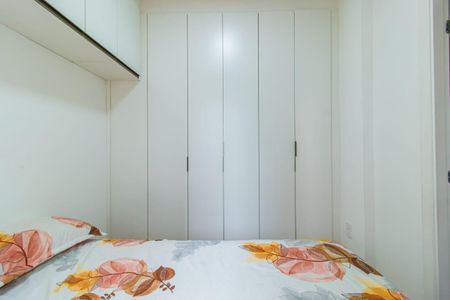 Quarto de apartamento para alugar com 2 quartos, 43m² em Parque Reboucas, São Paulo