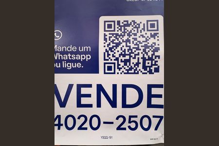 Apartamento à venda com 107m², 3 quartos e 3 vagas Apartamento à venda com 107m², 3 quartos e 3 vagasFachada + plaquinha instalada YSQQ-191