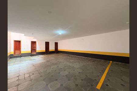 Garagem de apartamento à venda com 3 quartos, 107m² em Vila Bastos, Santo André