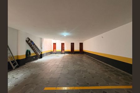 Garagem de apartamento à venda com 3 quartos, 107m² em Vila Bastos, Santo André