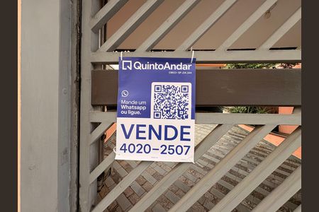 Fachada + plaquinha instalada YSQQ-191 de apartamento à venda com 3 quartos, 107m² em Vila Bastos, Santo André
