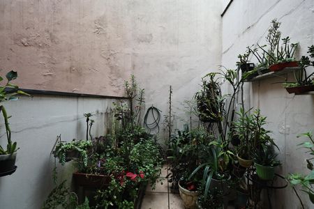Varanda suíte de apartamento à venda com 3 quartos, 107m² em Vila Bastos, Santo André