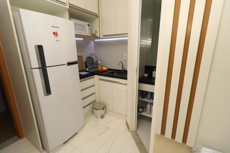 Kitnet/Studio para alugar com 1 quarto, 14m² em Costa Azul, Salvador