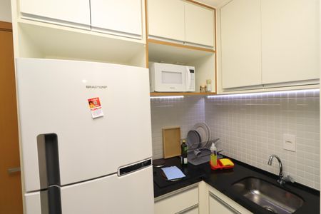 Kitnet/Studio para alugar com 1 quarto, 14m² em Costa Azul, Salvador