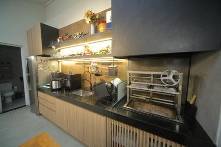 Casa à venda com 150m², 2 quartos e 2 vagasÁrea de convivência 