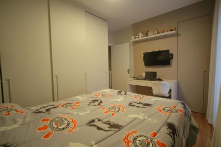 Quarto 1  de casa à venda com 2 quartos, 150m² em Jardim Sao Paulo, São Bernardo do Campo