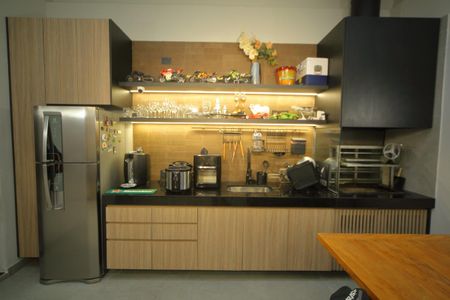Casa à venda com 150m², 2 quartos e 2 vagasÁrea de convivência 