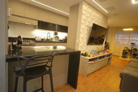 Sala de casa à venda com 2 quartos, 150m² em Jardim Sao Paulo, São Bernardo do Campo