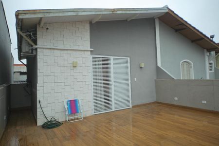 Casa à venda com 150m², 2 quartos e 2 vagasVaranda Quarto 1 