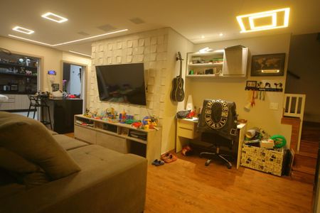 Sala de casa à venda com 2 quartos, 150m² em Jardim Sao Paulo, São Bernardo do Campo