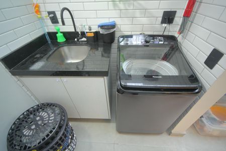 Casa à venda com 150m², 2 quartos e 2 vagasÁrea de Serviço