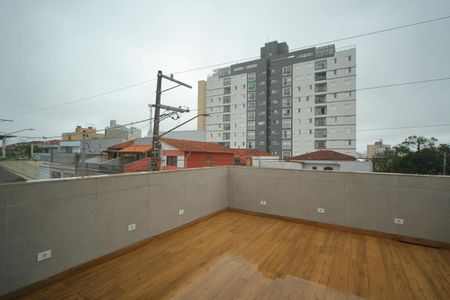 Varanda Quarto 1  de casa à venda com 2 quartos, 150m² em Jardim Sao Paulo, São Bernardo do Campo