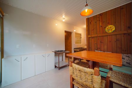 Sala/Cozinha de apartamento para alugar com 2 quartos, 50m² em Vargem Grande, Florianópolis