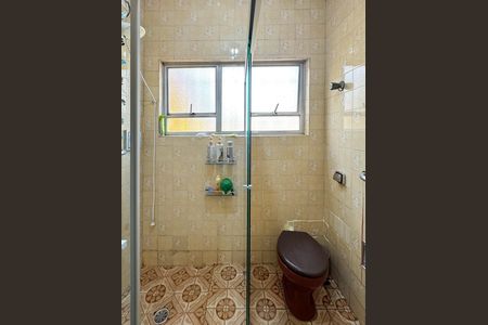 Casa à venda com 2700m², 4 quartos e 2 vagas Casa à venda com 2700m², 4 quartos e 2 vagasBanheiro Social - Casa 1