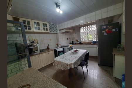 Cozinha de casa para alugar com 3 quartos, 200m² em Jardim Alvorada, Nova Iguaçu