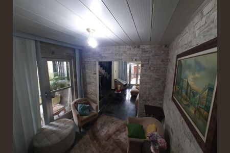 Sala de casa para alugar com 3 quartos, 200m² em Jardim Alvorada, Nova Iguaçu