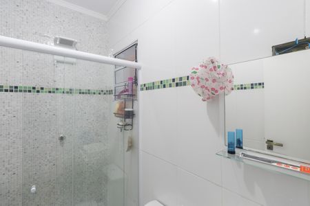 Casa à venda com 140m², 2 quartos e 2 vagas Casa à venda com 140m², 2 quartos e 2 vagasBanheiro