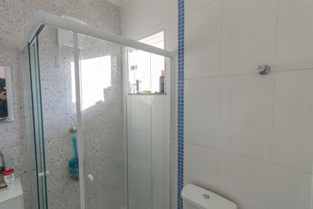 Casa à venda com 140m², 2 quartos e 2 vagas Casa à venda com 140m², 2 quartos e 2 vagasBanheiro da Suíte 1