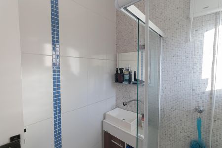 Casa à venda com 140m², 2 quartos e 2 vagas Casa à venda com 140m², 2 quartos e 2 vagasBanheiro da Suíte 1