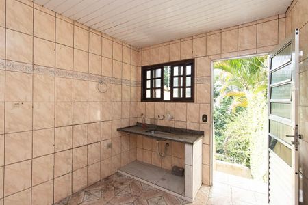 Cozinha 2 de casa à venda com 4 quartos, 104m² em Vila Albertina, São Paulo