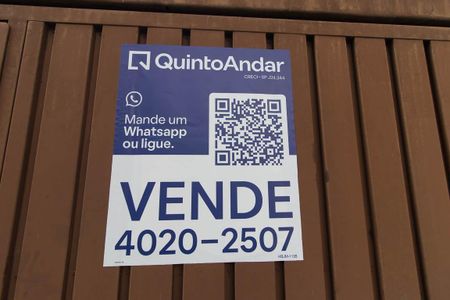 Placa de casa à venda com 4 quartos, 104m² em Vila Albertina, São Paulo