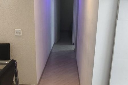 Foto 03 de apartamento para alugar com 2 quartos, 54m² em Tatuapé, São Paulo