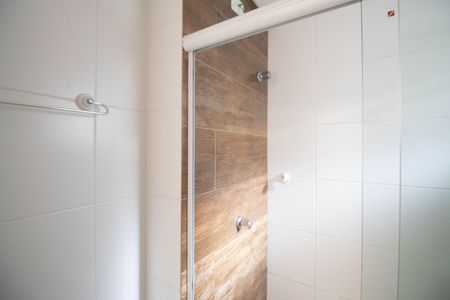 Apartamento para alugar com 40m², 1 quarto e sem vaga Apartamento para alugar com 40m², 1 quarto e sem vagaBanheiro