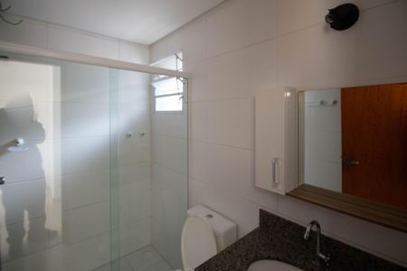 Apartamento para alugar com 40m², 1 quarto e sem vaga Apartamento para alugar com 40m², 1 quarto e sem vagaBanheiro