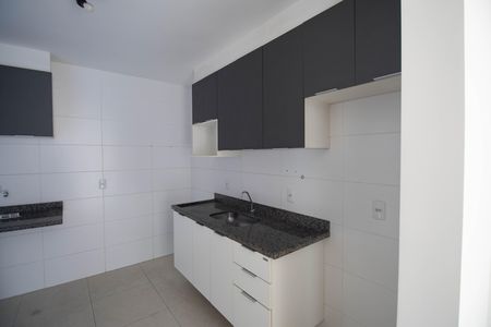 Apartamento para alugar com 40m², 1 quarto e sem vaga Apartamento para alugar com 40m², 1 quarto e sem vagaCozinha - Armários / Área de Serviço