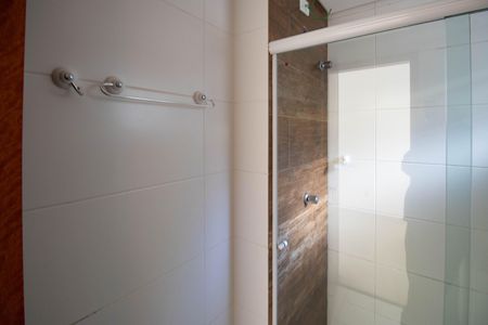 Apartamento para alugar com 40m², 1 quarto e sem vaga Apartamento para alugar com 40m², 1 quarto e sem vagaBanheiro