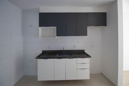Apartamento para alugar com 40m², 1 quarto e sem vaga Apartamento para alugar com 40m², 1 quarto e sem vagaCozinha - Armários / Área de Serviço