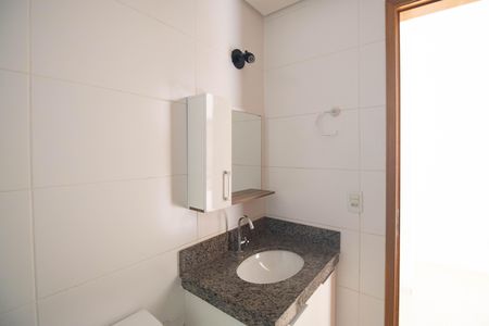 Apartamento para alugar com 40m², 1 quarto e sem vaga Apartamento para alugar com 40m², 1 quarto e sem vagaBanheiro