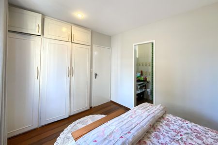 Suite de apartamento à venda com 3 quartos, 200m² em Gutierrez, Belo Horizonte