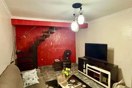 Casa à venda com 290m², 4 quartos e 4 vagas Casa à venda com 290m², 4 quartos e 4 vagasSala
