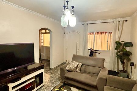 Sala de casa à venda com 4 quartos, 290m² em Cangaiba, São Paulo