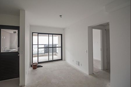 Sala de apartamento à venda com 2 quartos, 74m² em Vila Caminho do Mar, São Bernardo do Campo