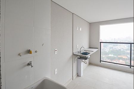 Apartamento à venda com 74m², 2 quartos e 2 vagasÁrea de Serviço